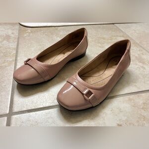 Elegant Pink Women's Flats